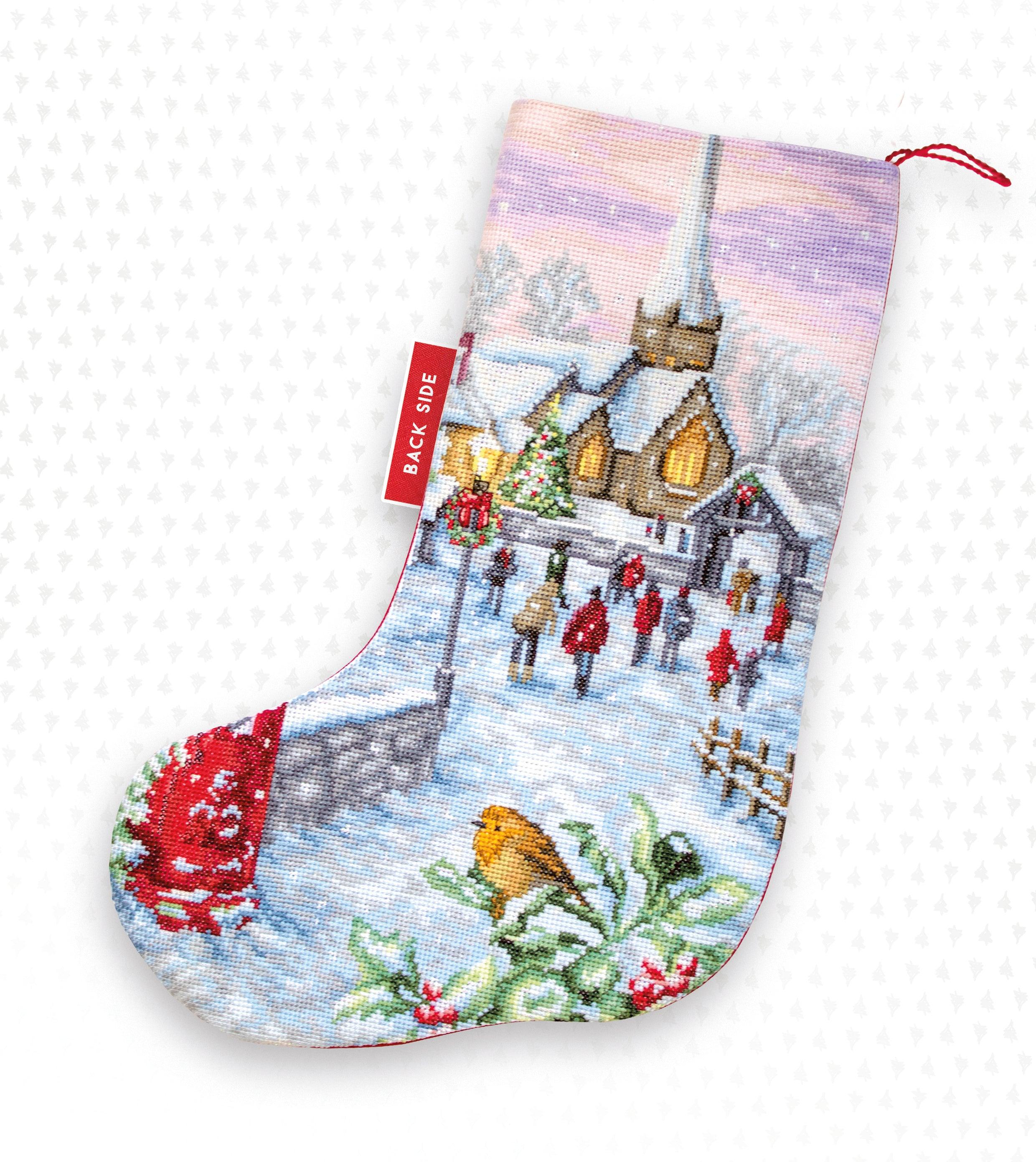 Christmas Stockings - Christmas PM1240