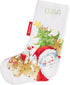 Christmas Stockings - Santa Claus PM1225 - Luca-S 