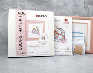 Luca-S Frame Kit - R06 - Luca-S 