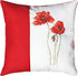 Pillow Kit - Cross Stitch - Poppies, PB120 - Luca-S
