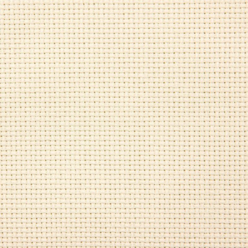 Zweigart Aida 18 ct. Needlework Fabric, Cream color 264 - Luca-S Fabric