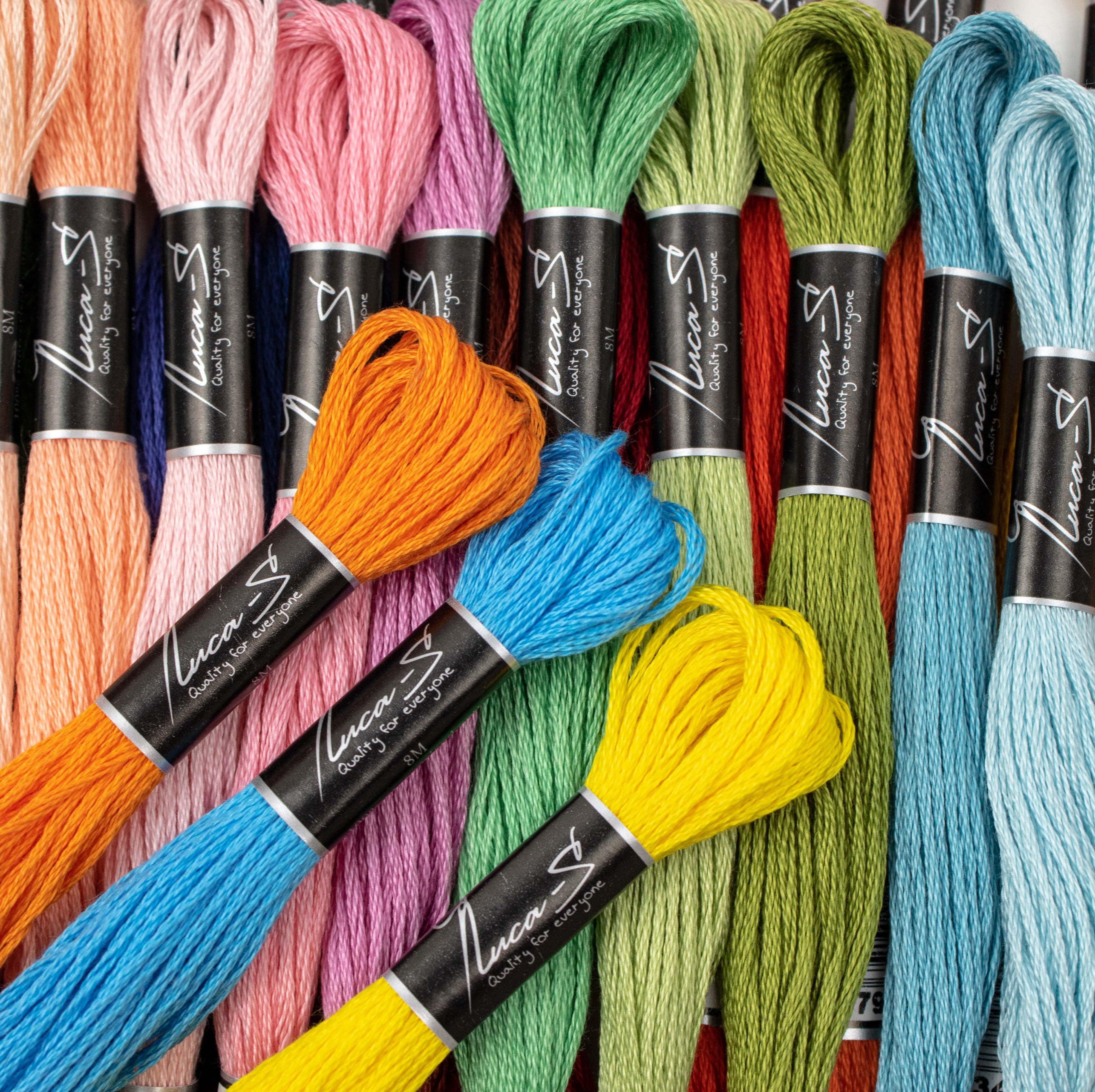 Stranded Floss Embroidery Floss