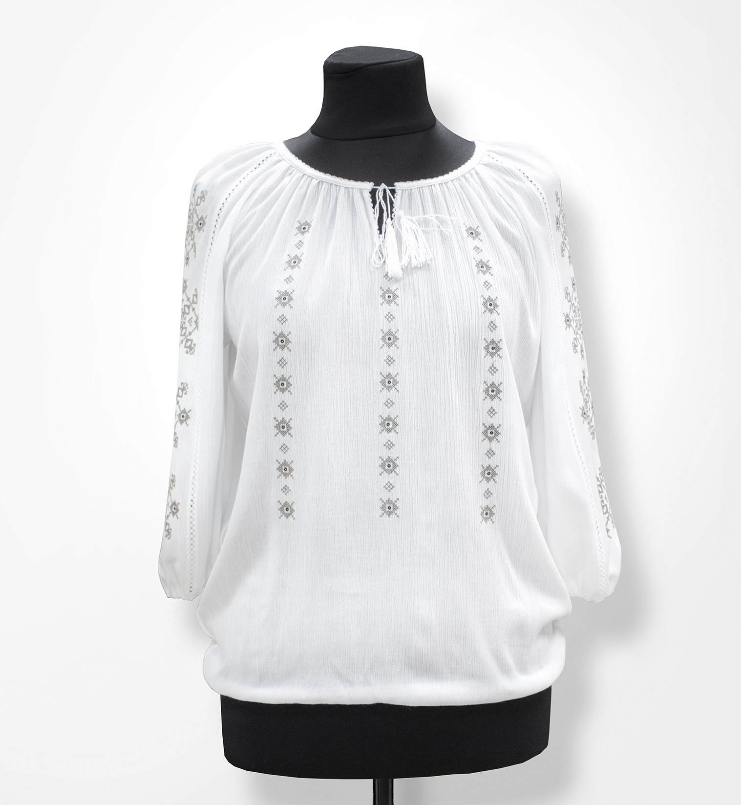 Romanian Traditional Blouse, F-200/1