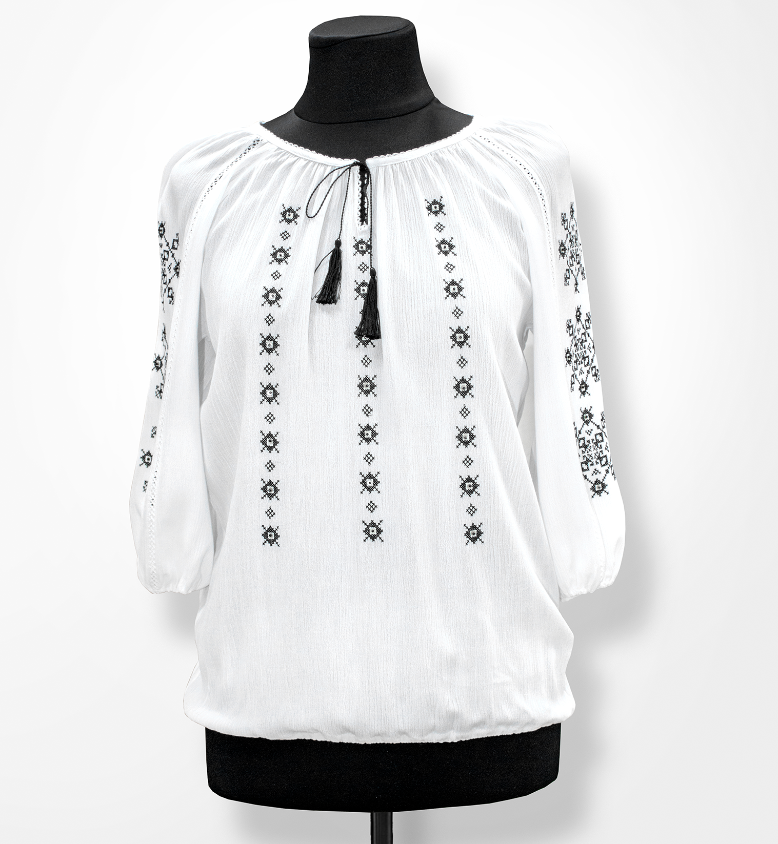 Romanian Traditional Blouse, F-200/2