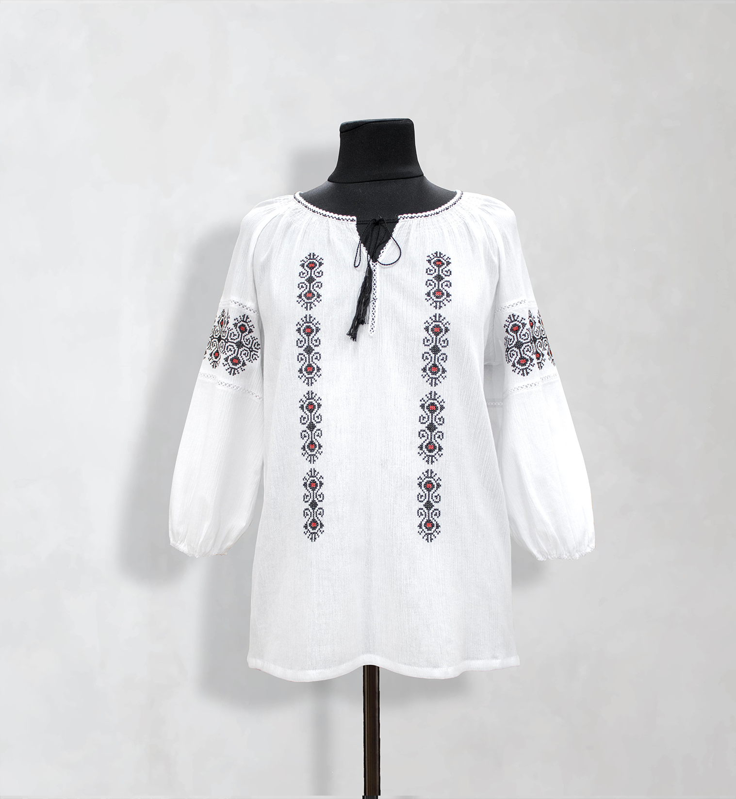 Romanian Traditional Blouse, F-205/1