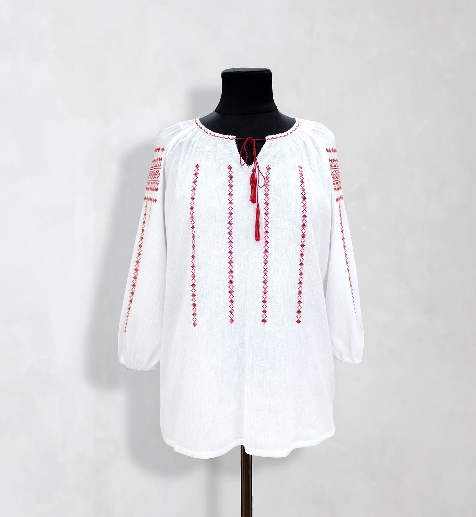 Romanian Traditional Blouse, F-204/1