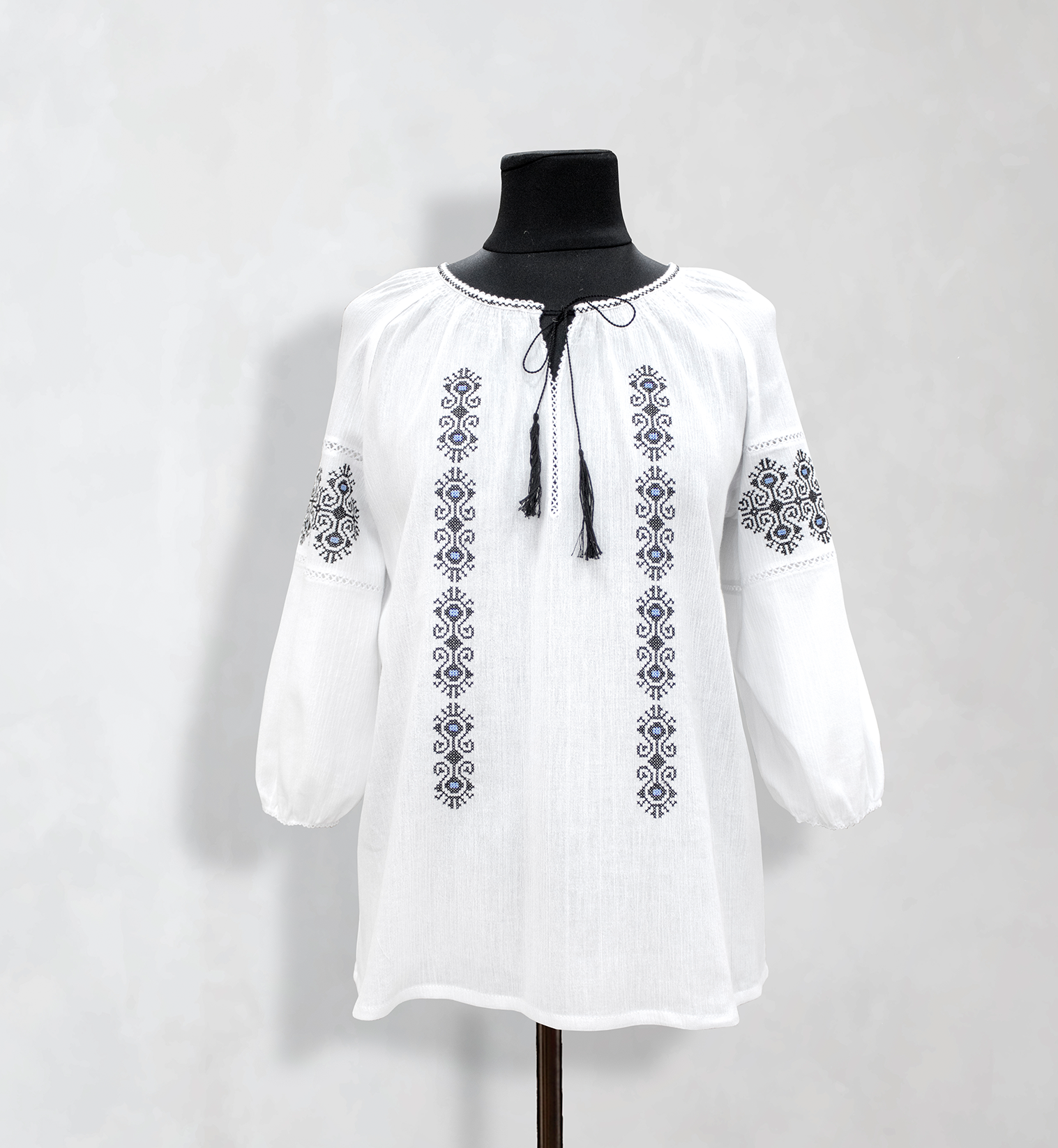 Romanian Traditional Blouse, F-205/2