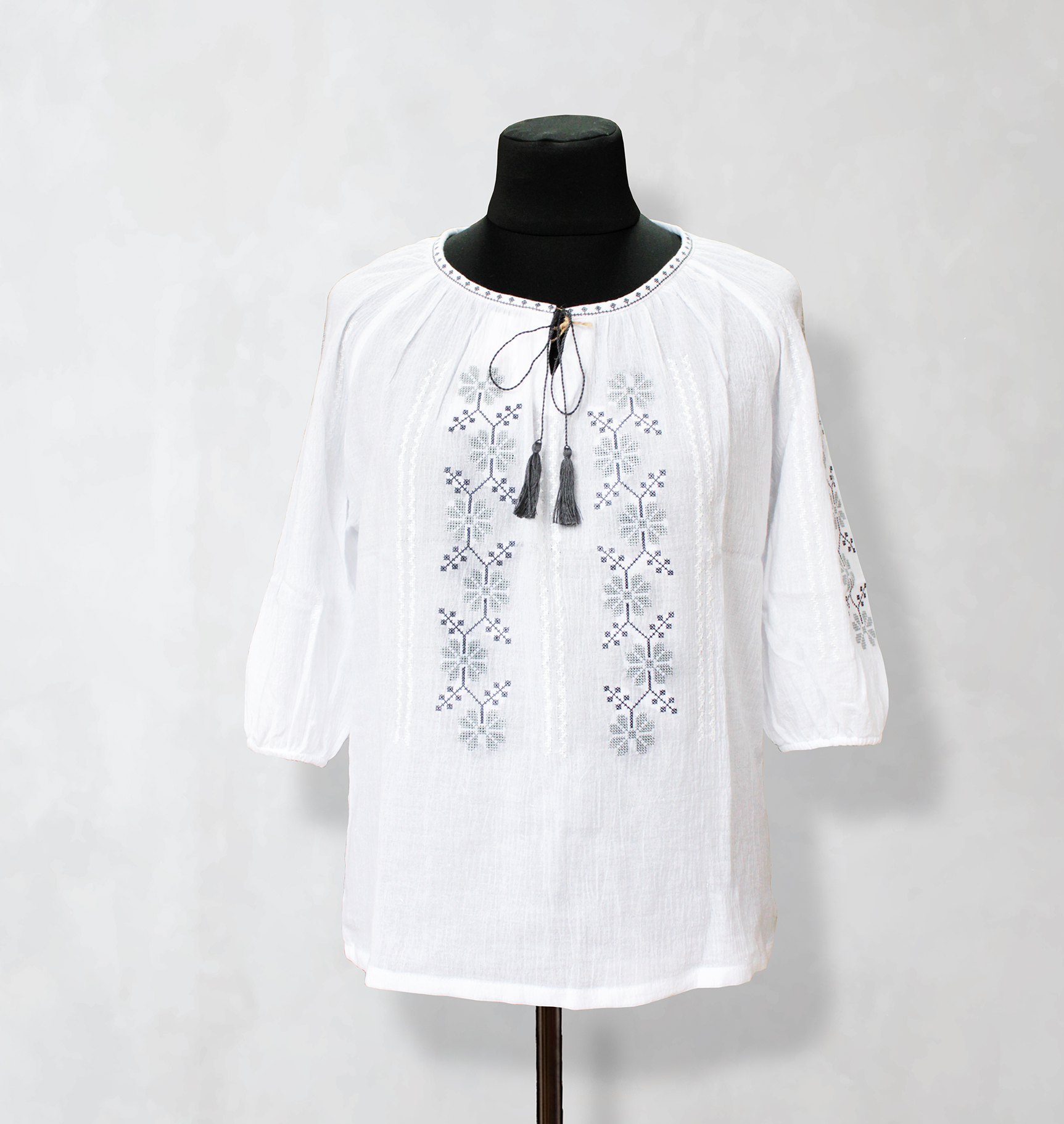 Romanian Traditional Blouse, F-094/1