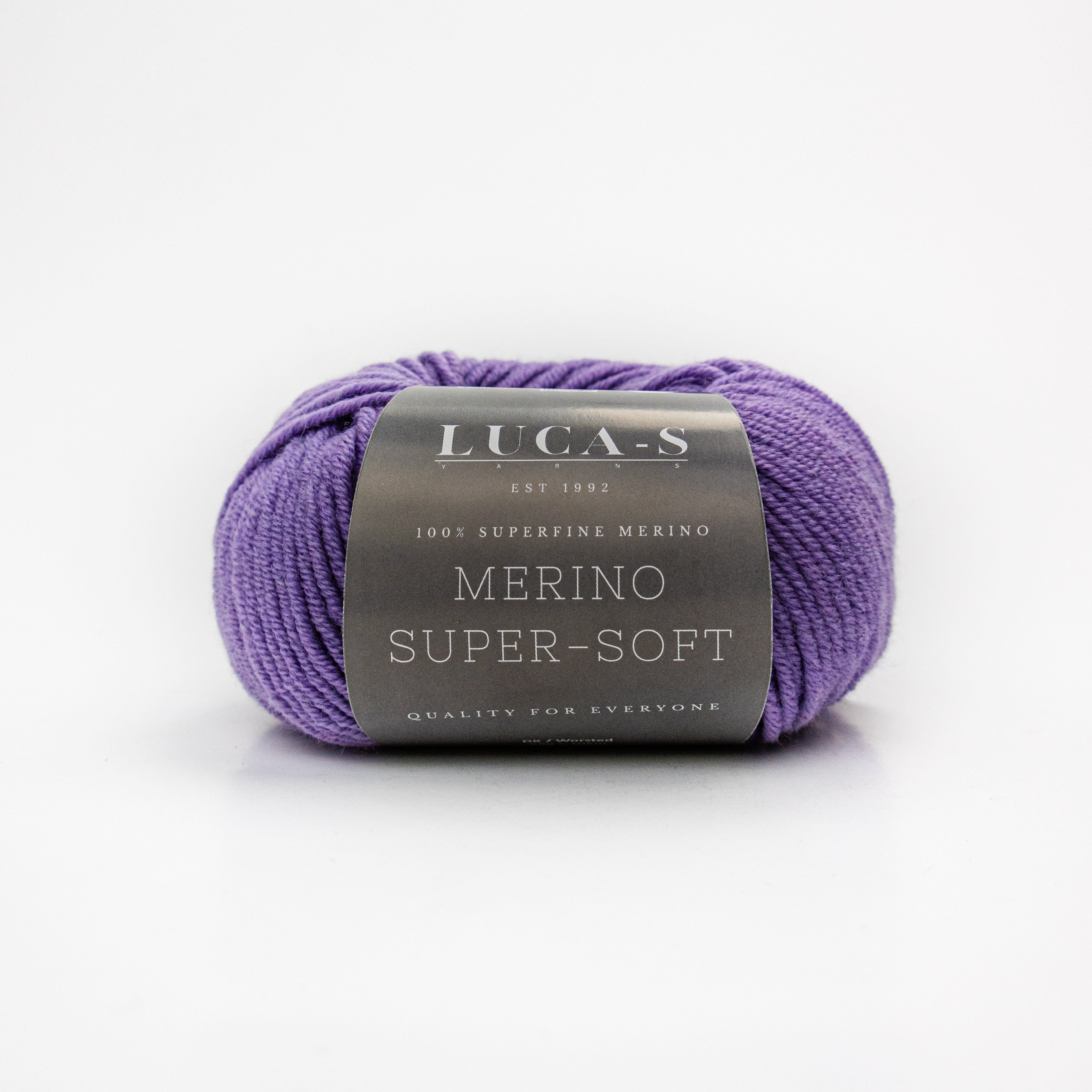 Luca-S Super-Soft Merino