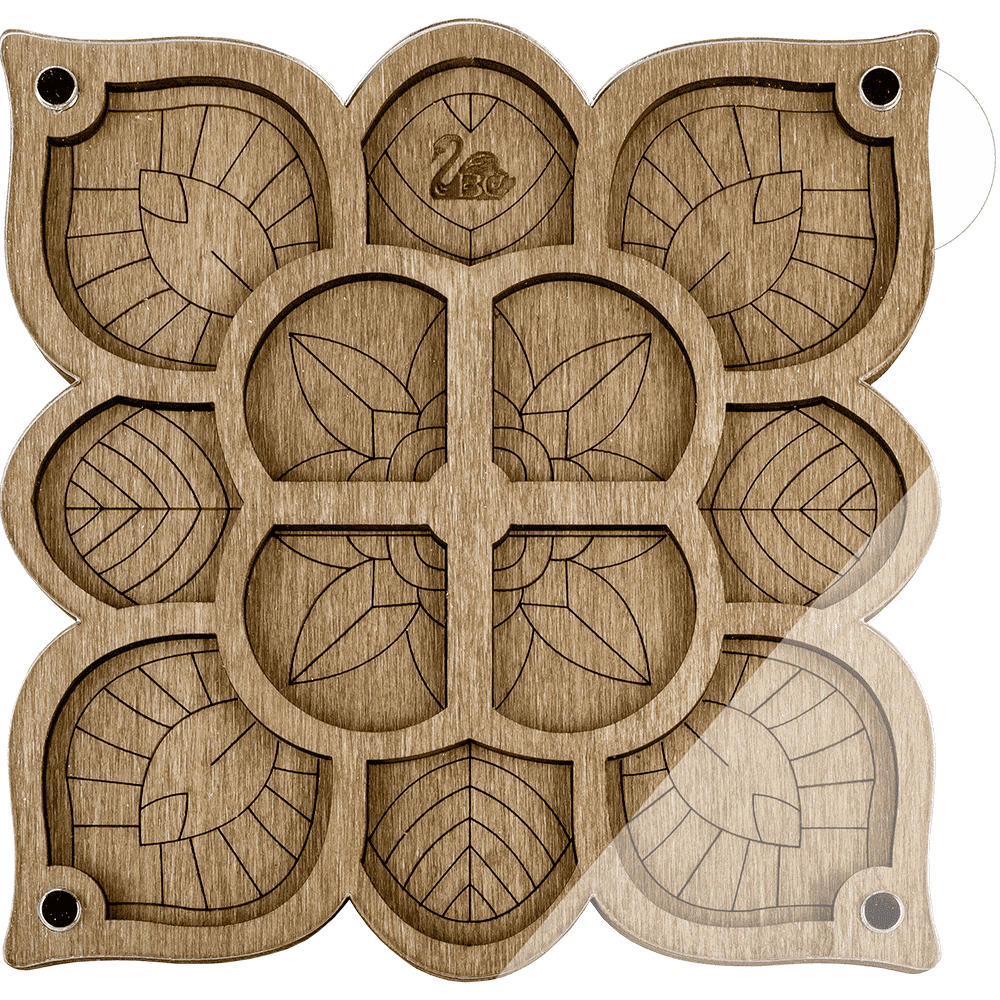 Bead Organizer - Bead Storage Box with Transparent Cover Wonderland Crafts Bead Organizers - HobbyJobby