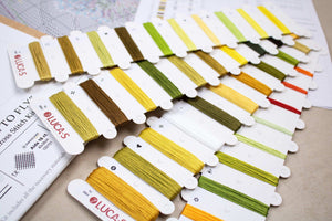 Cross Stitch Kit HobbyJobby - It's time to fly HobbyJobby Cross Stitch Kits - HobbyJobby