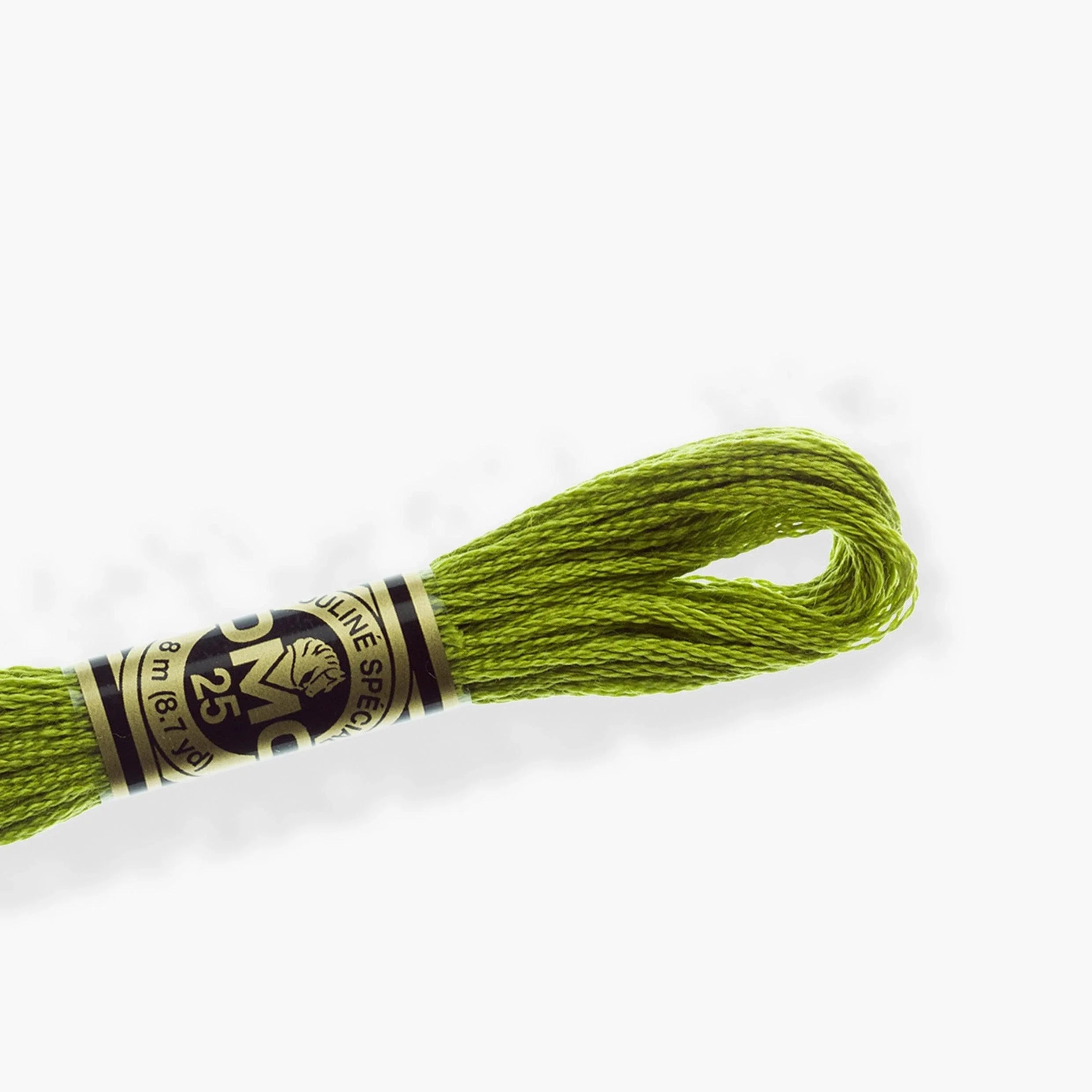DMC Stranded Cotton - DMC color 581 – Luca-S