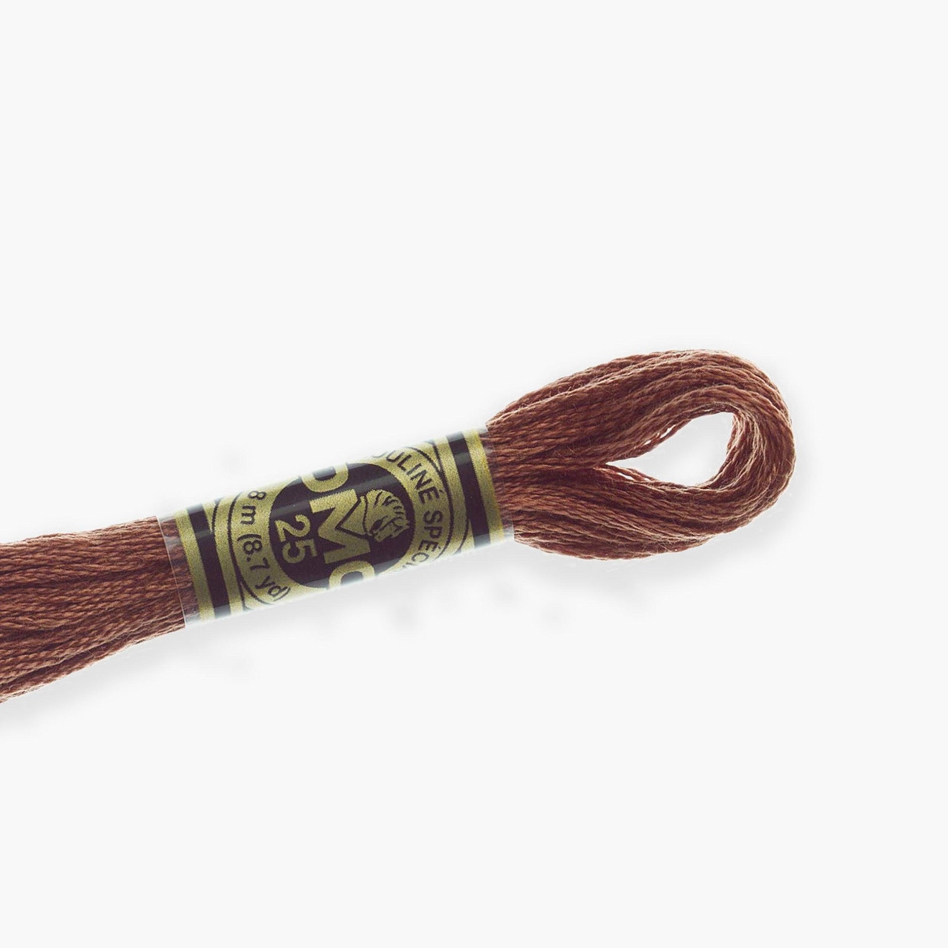 DMC Stranded Nombre Shade Cotton 632