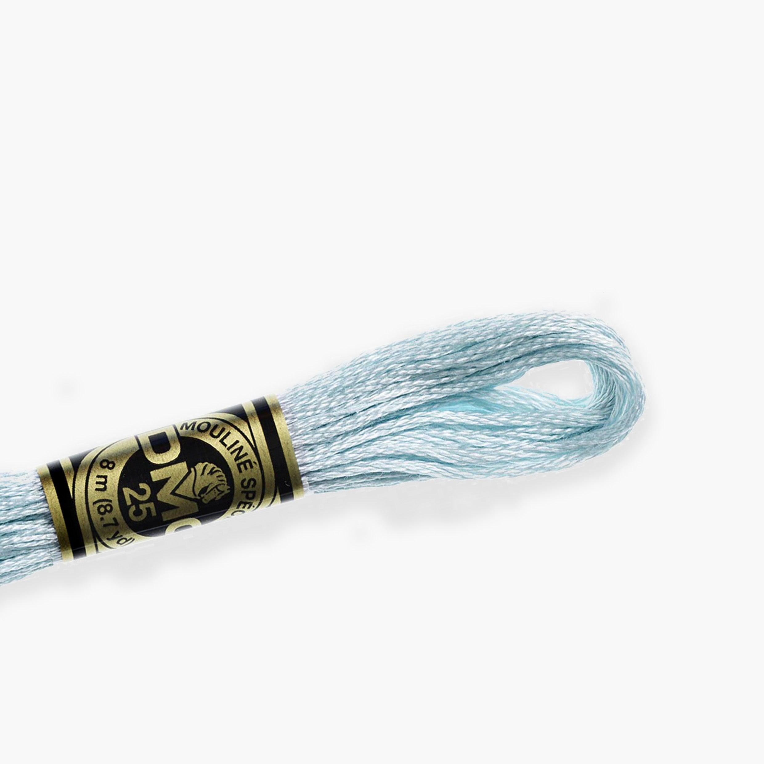 DMC Stranded Cotton - DMC color 775 – Luca-S