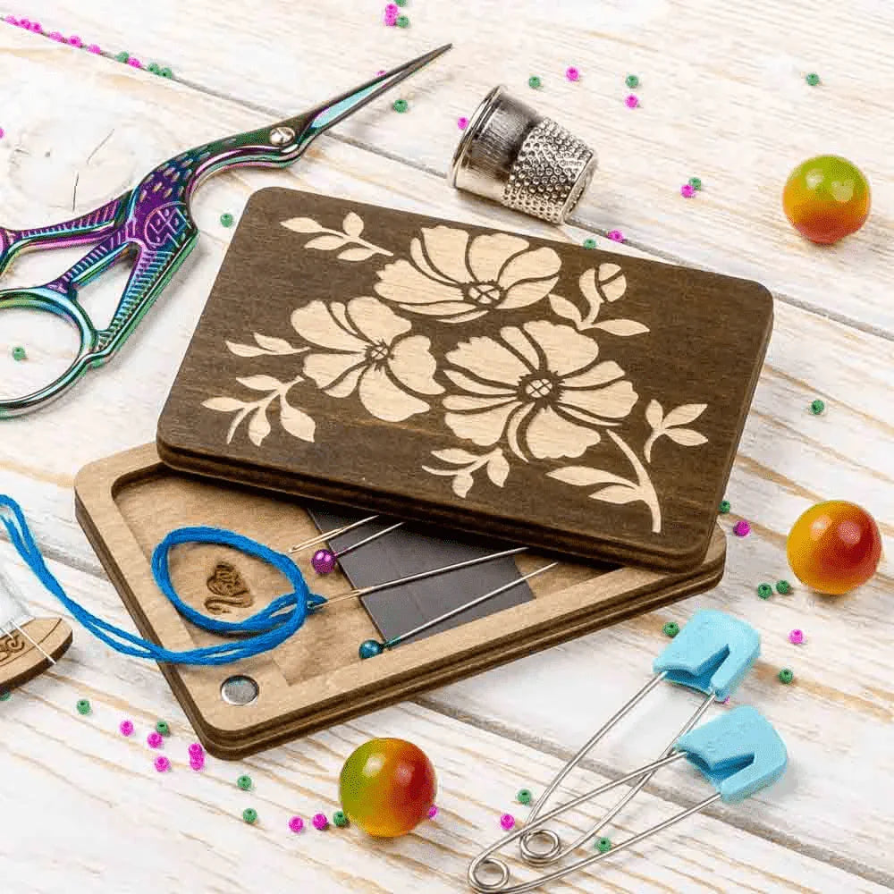 Hand Needle Box Needle Cases – Luca-S