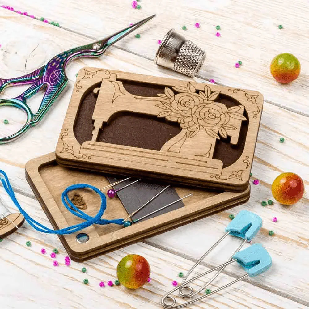 Hand Needle Box Needle Cases – Luca-S
