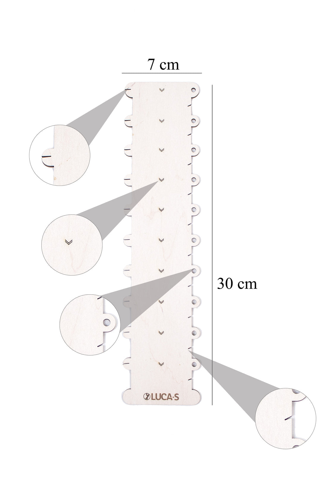 Luca-S Mouline Organizer - Luca-S Mouline Organizer,  OL-01