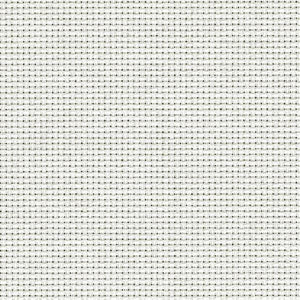 Aida 11 Count Zweigart Needlework Fabric Perl-Aida, Color 101 (Natural White) - Luca-S Fabric