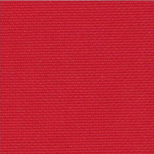 Aida 16 Count Zweigart Needlework Fabric Color 954 Red - Luca-S Fabric