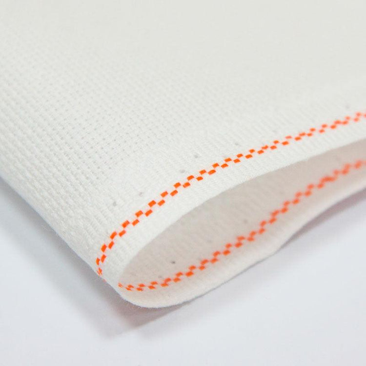 Aida 16 ct. Zweigart Needlework Fabric, 3426 col. 100 - Luca-S Fabric