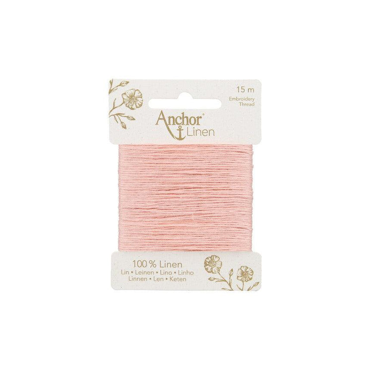 Anchor Linen Premium Embroidery Thread - Luca-S Linen