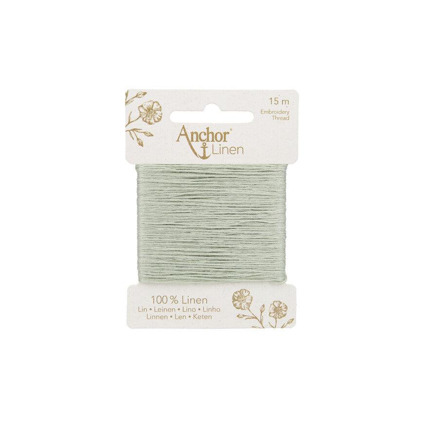 Anchor Linen Premium Embroidery Thread - Luca-S Linen