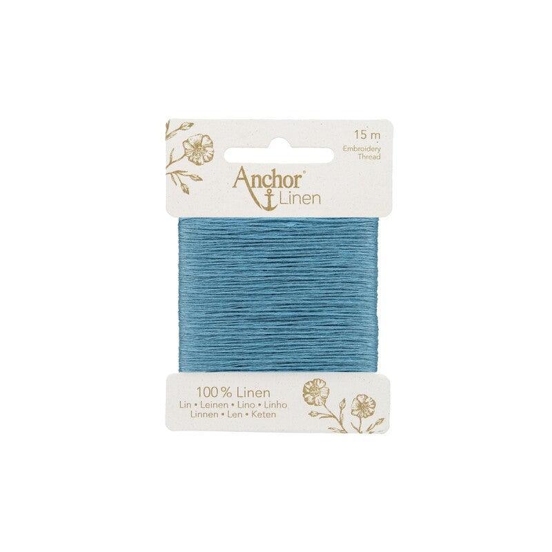 Anchor Linen Premium Embroidery Thread