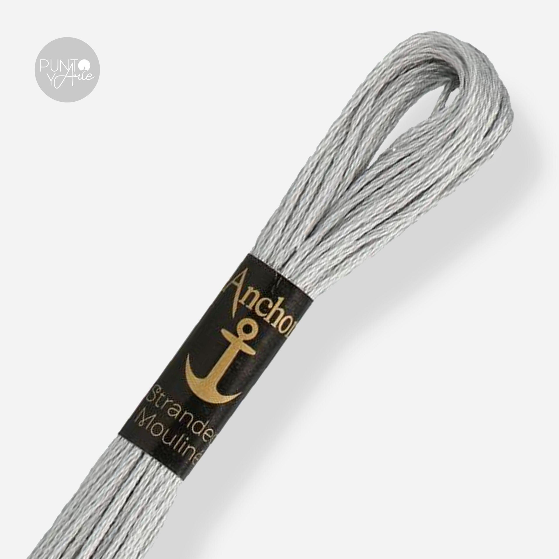 Anchor Stranded Cotton Color 398 - Luca-S Stranded Cotton