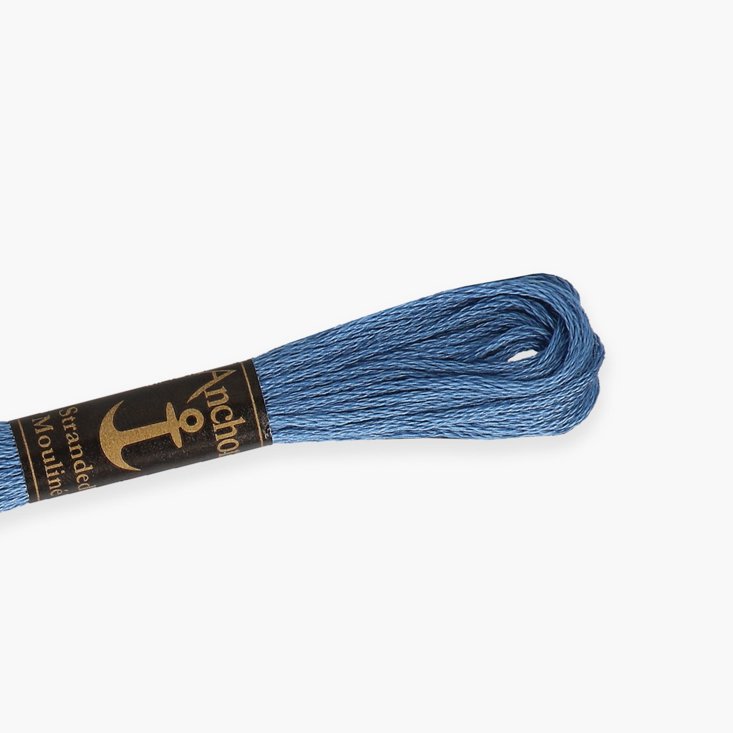Anchor Stranded Cotton Color 978 - Luca-S Stranded Cotton