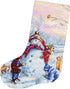 Christmas Stockings - Merry Christmas PM1241 - Luca-S 