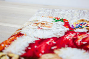 Christmas Stockings - Santa Claus PM1230 - Luca-S 