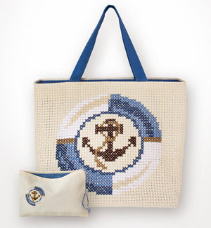 Cross Stitch Kit Luca-S - Luca-S Bag Kits