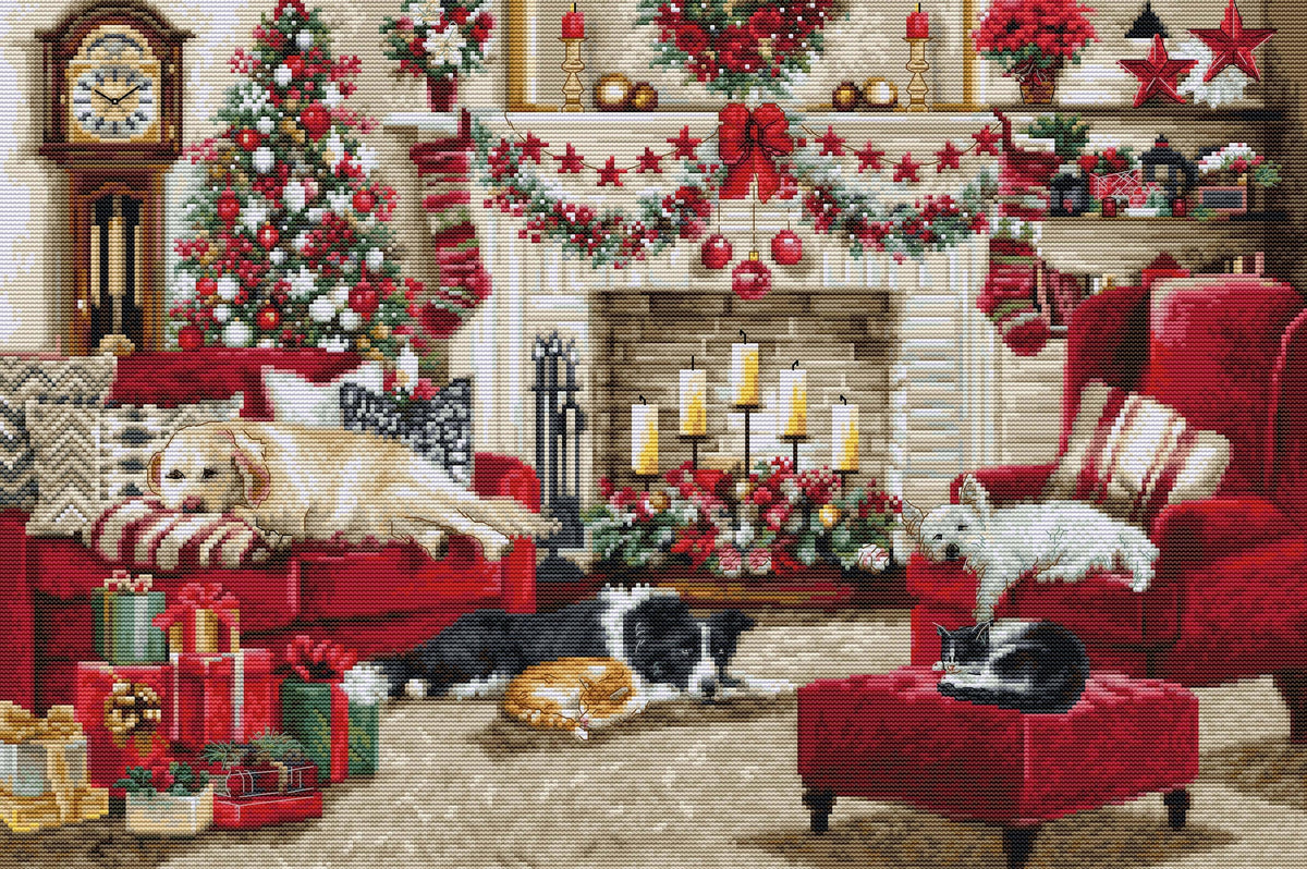 Luca-s Kits – Explore Unique Cross Stitch Designs