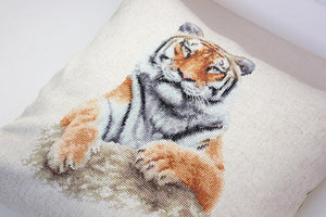Cross Stitch Kit | Pillowcase PB131 - Luca-S Cushion Kits