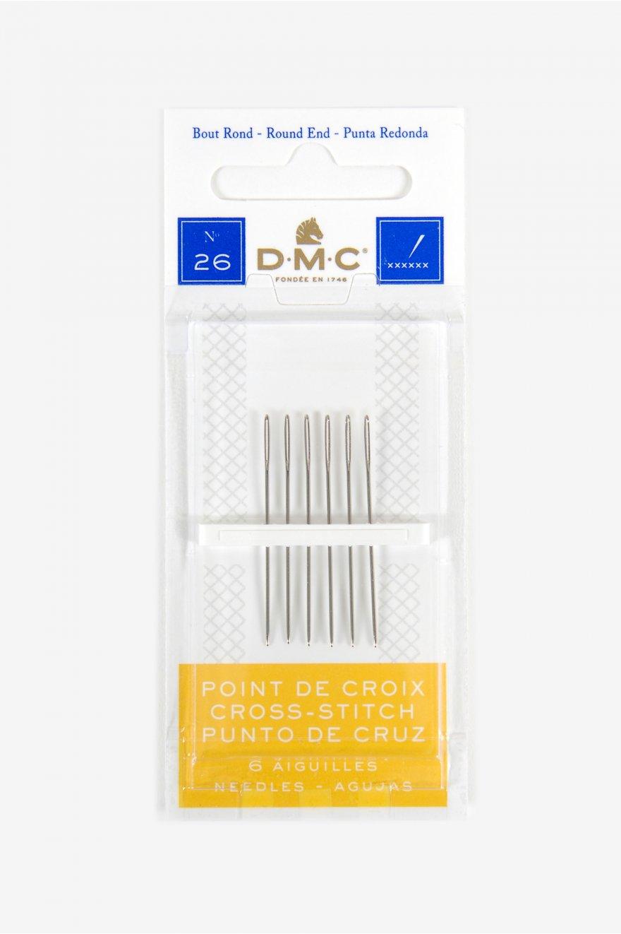 Cross Stitch Needles - DMC - Luca-S Needles
