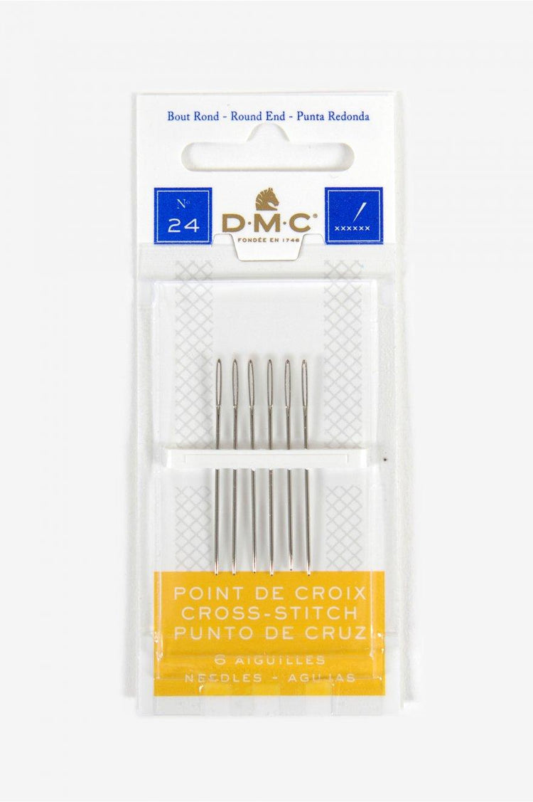 Cross Stitch Needles - DMC - Luca-S Needles