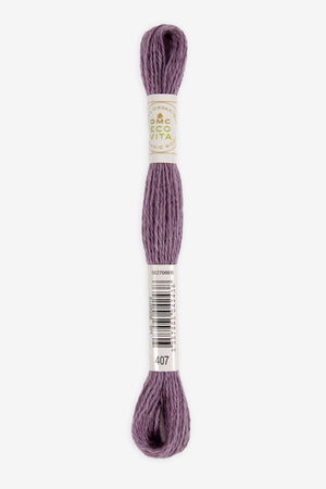 DMC Eco Vita Naturally Dyed Organic Wool Thread - Luca-S Wool Thread