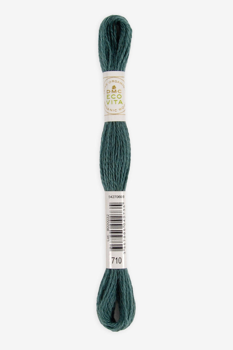 DMC Eco Vita Naturally Dyed Organic Wool Thread - Luca-S Wool Thread