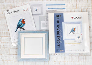 Luca-S Frame Kit - R01 - Luca-S 