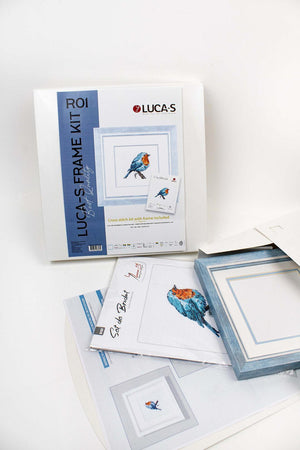 Luca-S Frame Kit - R01 - Luca-S 