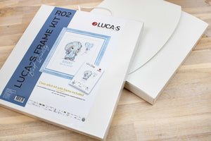 Luca-S Frame Kit - R02 - Luca-S 