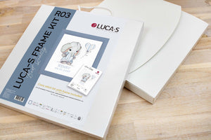 Luca-S Frame Kit - R03 - Luca-S 