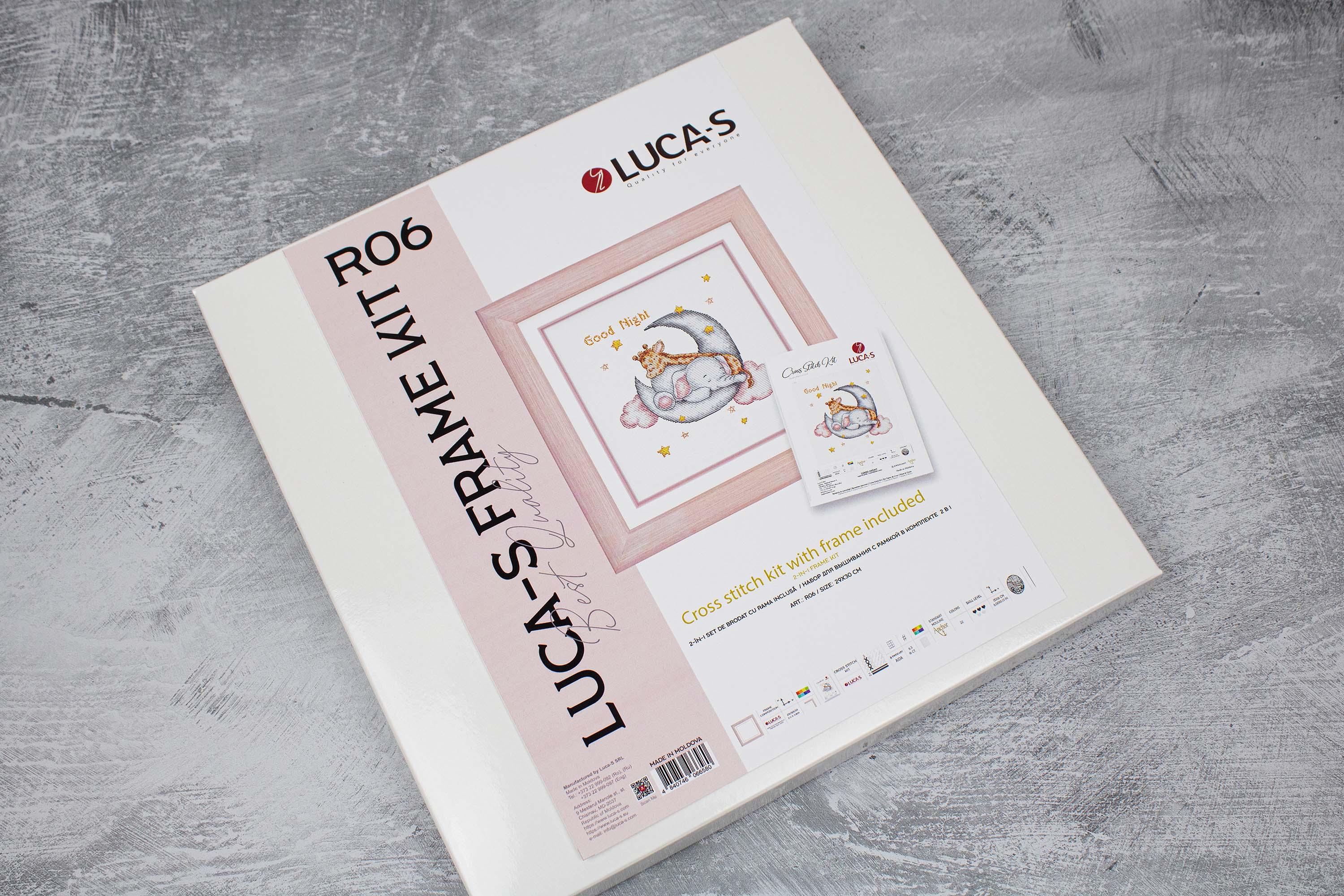 Luca-S Frame Kit - R06 - Luca-S 
