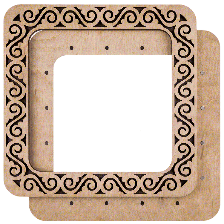 Wooden frame sales for embroidery