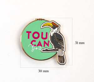 Magnetic Needle Minder Luca-S - Tou Can, NM07 - Luca-S Needle Minders