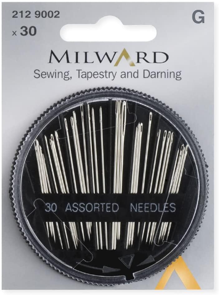 Needle Set - Milward Needle Set - Luca-S Needles