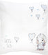 Pillow Cross Stitch Kit Luca-S - Baby Boy, PB187 - Luca-S Cushion Kits