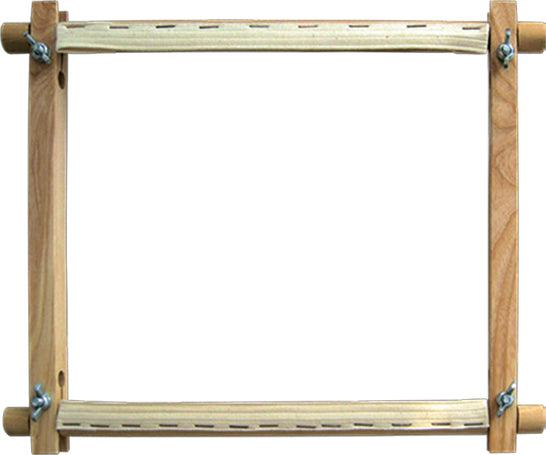 Square Embroidery frame Luca-S