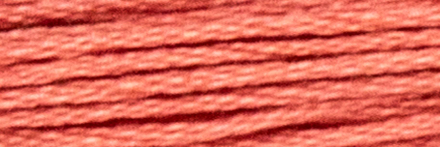 Stranded Cotton Luca-S - 04 / DMC 3712 / Anchor 1023 - Luca-S Stranded Cotton