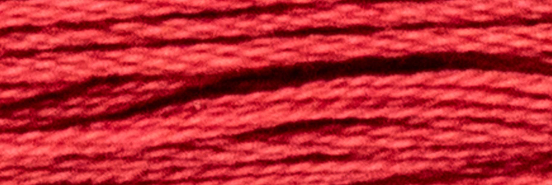 Stranded Cotton Luca-S - 06 / DMC 347 / Anchor 1025 - Luca-S Stranded Cotton